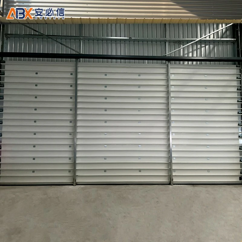 衢州市提升门