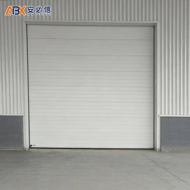 衢州市工业提升门