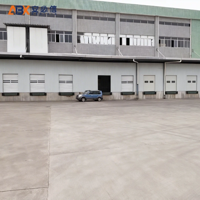 衢州市消防快速门